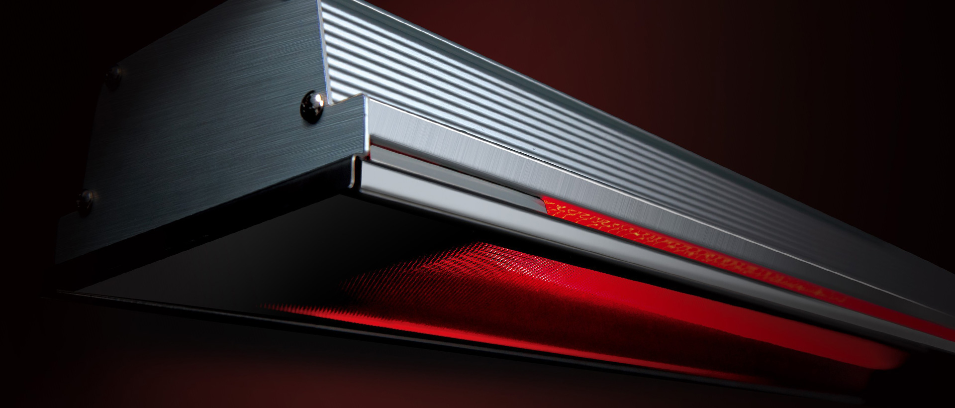 Ruby Ceramic IR Heaters